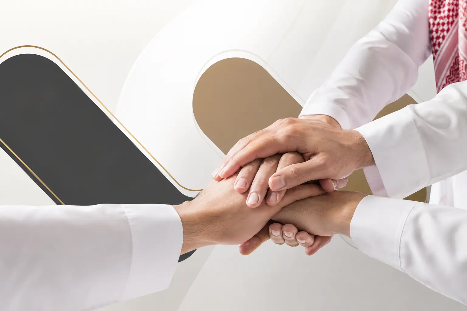 فريق شركة ليدر وايز